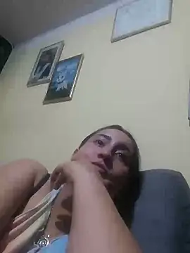 Snapshot of hanna_sky1 chatting on 24, 12, 2024 hanna sky1 online show from 24, 12, 2024
