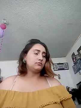 Snapshot of hanna_sky1 chatting on 18, 1, 2025 hanna sky1 online show from 18, 1, 2025