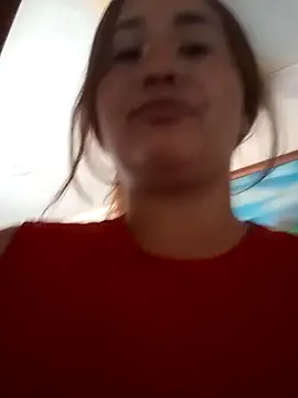 Snapshot of hanna_sky1 chatting on 8, 10, 2025 hanna sky1 online show from 8, 10, 2025