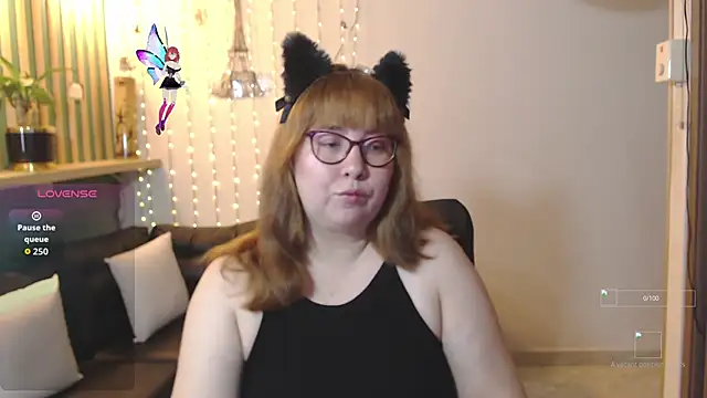 chloe prg online show from 21, 11, 2025