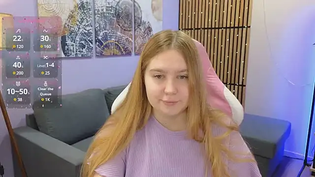 Snapshot of Ellie_Wellie chatting on 30, 1, 2025 Ellie Wellie online show from 30, 1, 2025
