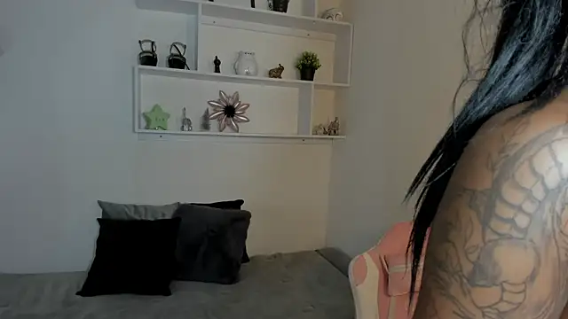 Zizi-campbel online show from 26, 12, 2024