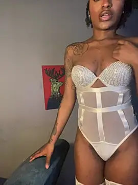 Zizi-campbel online show from 1, 3, 2026