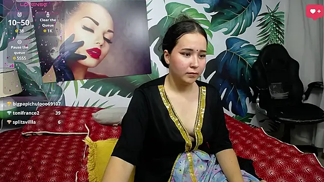 Snapshot of Gurvinder_1 chatting on 9, 1, 2025 Gurvinder 1 online show from 9, 1, 2025