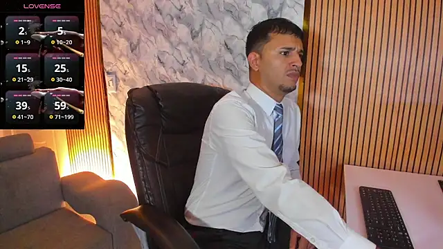 Hideintheoffice online show from 27, 10, 2025