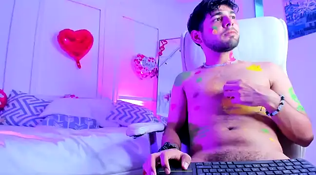 Snapshot of Samir_bear chatting on 15, 2, 2025 Samir bear online show from 15, 2, 2025