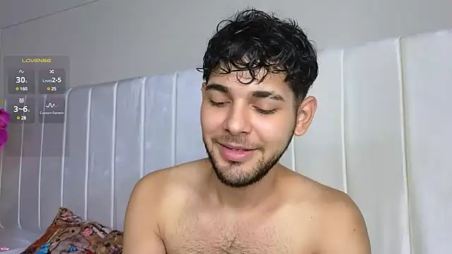 Snapshot of Samir_bear chatting on 13, 3, 2025 Samir bear online show from 13, 3, 2025