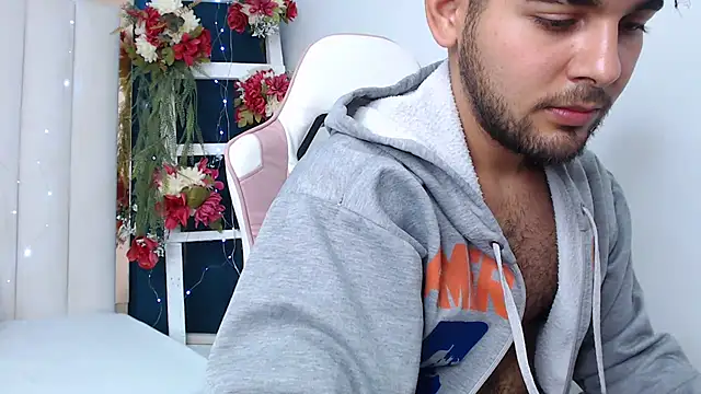 Snapshot of Samir_bear chatting on 17, 3, 2025 Samir bear online show from 17, 3, 2025