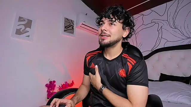 Samir bear online show from 17, 11, 2025