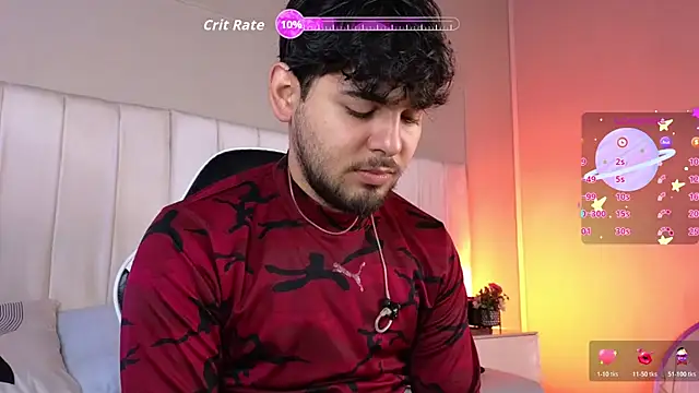 Samir bear online show from 28, 3, 2026