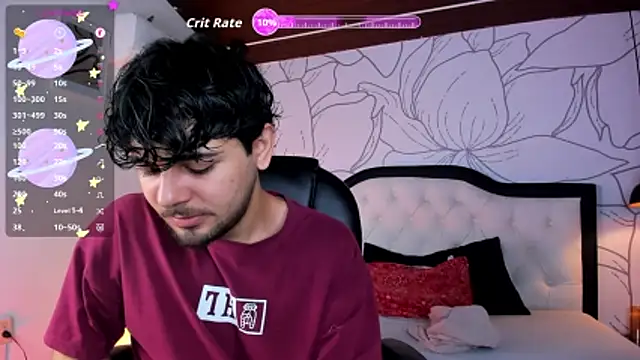 Snapshot of Samir_bear chatting on 21, 5, 2026 Samir bear online show from 21, 5, 2026