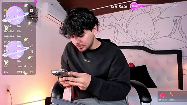 Snapshot of Samir_bear chatting on 23, 5, 2026 Samir bear online show from 23, 5, 2026