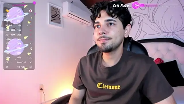 Snapshot of Samir_bear chatting on 25, 5, 2026 Samir bear online show from 25, 5, 2026