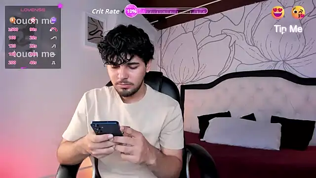 Snapshot of Samir_bear chatting on 29, 5, 2026 Samir bear online show from 29, 5, 2026