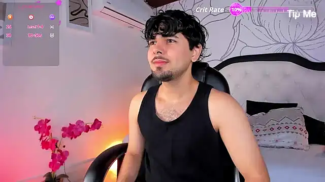 Snapshot of Samir_bear chatting on 5, 6, 2026 Samir bear online show from 5, 6, 2026