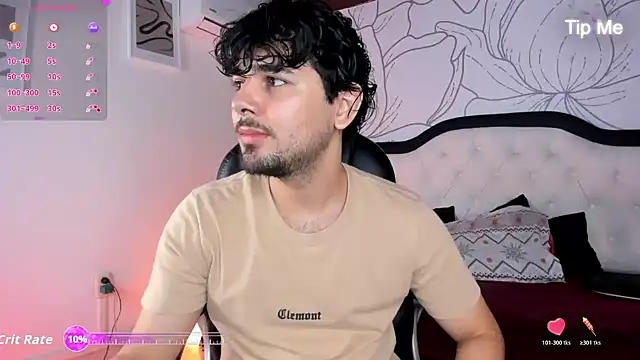 Snapshot of Samir_bear chatting on 11, 6, 2026 Samir bear online show from 11, 6, 2026