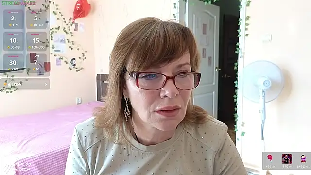 Snapshot of Miss_Moren chatting on 24, 7, 2026 Miss Moren online show from 24, 7, 2026