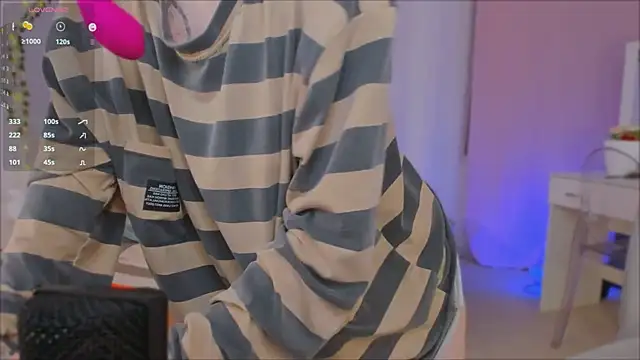 lilithlunna online show from 15, 3, 2025