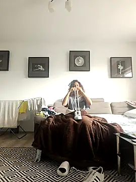 naughty69curls online show from 30, 9, 2025