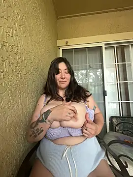 MadelynnMoon online show from 22, 4, 2026