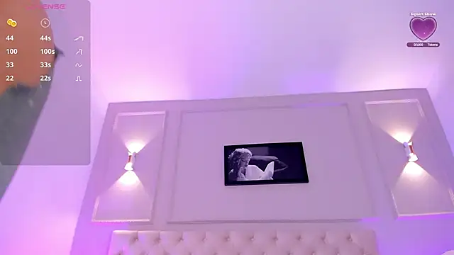 Snapshot of anniemartinezz chatting on 21, 3, 2025 anniemartinezz online show from 21, 3, 2025