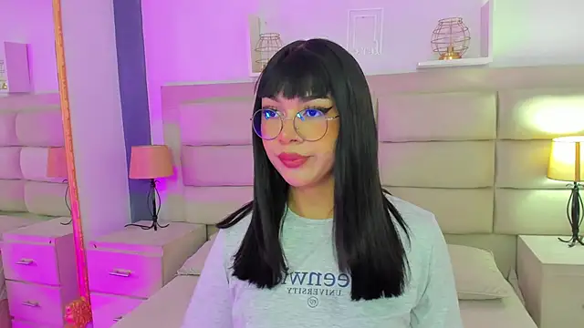 Snapshot of RoseCassie chatting on 20, 2, 2025 RoseCassie online show from 20, 2, 2025