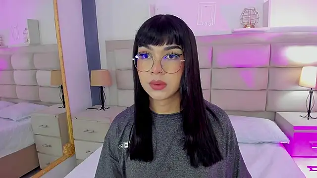 Snapshot of RoseCassie chatting on 26, 2, 2025 RoseCassie online show from 26, 2, 2025