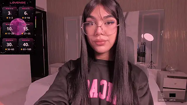 RoseCassie online show from 5, 11, 2025