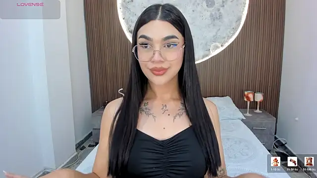 RoseCassie online show from 4, 4, 2026