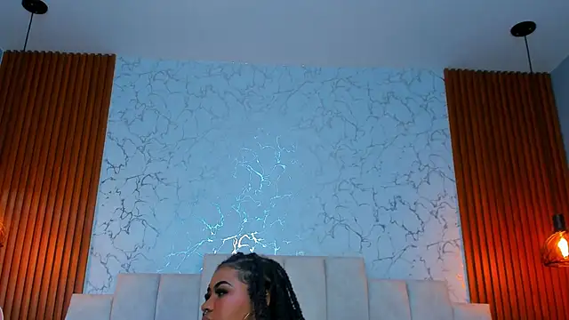 Snapshot of AinaraJimenez chatting on 15, 2, 2025 AinaraJimenez online show from 15, 2, 2025