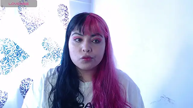 Pinky-Flower online show from 30, 12, 2024