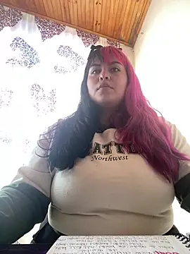 Pinky-Flower online show from 8, 1, 2025