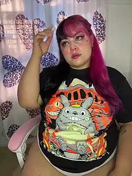 Pinky-Flower online show from 14, 1, 2025