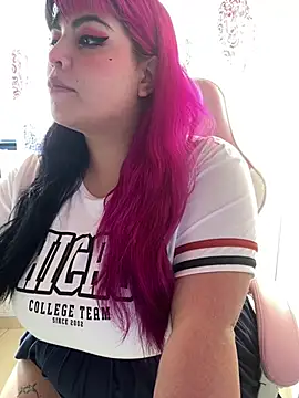 Pinky-Flower online show from 4, 2, 2025