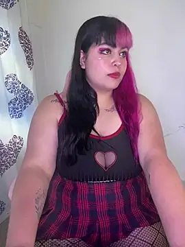 Pinky-Flower online show from 11, 2, 2025