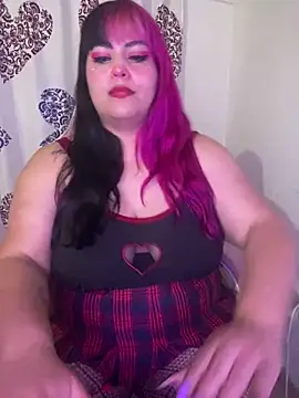 Pinky-Flower online show from 12, 2, 2025