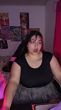 Pinky-Flower online show from 16, 2, 2026