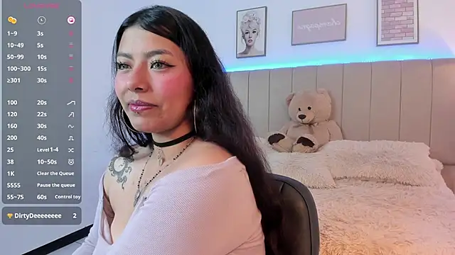 Snapshot of Katta_ossa chatting on 22, 2, 2025 Katta ossa online show from 22, 2, 2025