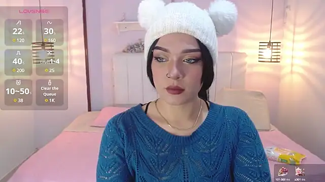 Snapshot of sukimoon chatting on 20, 12, 2024 sukimoon online show from 20, 12, 2024