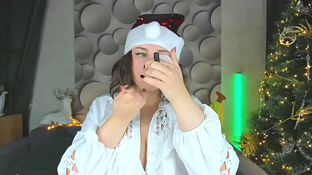 Snapshot of Cute_smile_sharon chatting on 31, 12, 2024 Cute smile sharon online show from 31, 12, 2024