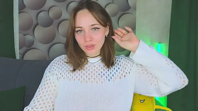 Snapshot of Cute_smile_sharon chatting on 17, 3, 2025 Cute smile sharon online show from 17, 3, 2025