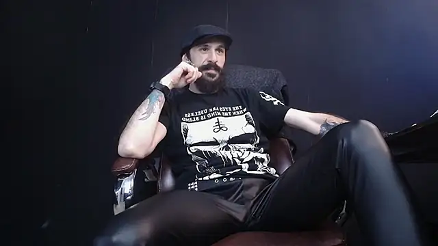 Snapshot of AxelColton chatting on 23, 2, 2025 AxelColton online show from 23, 2, 2025