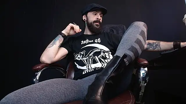 Snapshot of AxelColton chatting on 25, 2, 2025 AxelColton online show from 25, 2, 2025