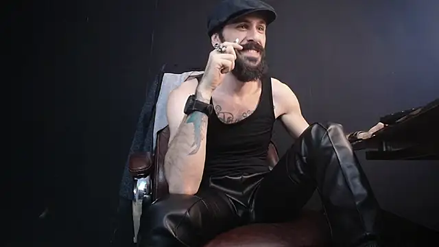 Snapshot of AxelColton chatting on 27, 2, 2025 AxelColton online show from 27, 2, 2025