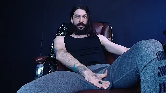 Snapshot of AxelColton chatting on 19, 3, 2025 AxelColton online show from 19, 3, 2025