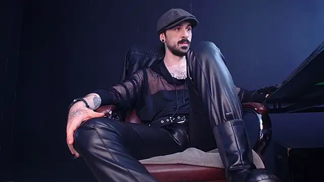 AxelColton online show from 24, 10, 2025