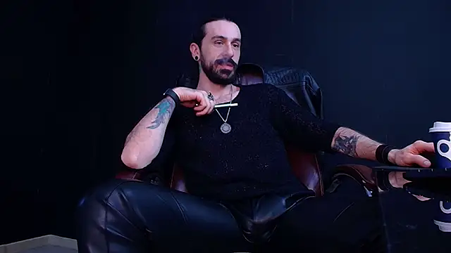 AxelColton online show from 5, 11, 2025