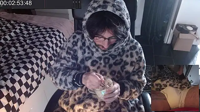 Chuck-FR online show from 17, 4, 2026