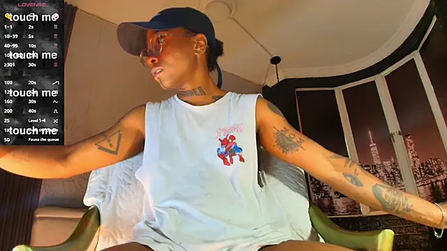 Snapshot of JhonyMiller_ chatting on 20, 3, 2025 JhonyMiller online show from 20, 3, 2025