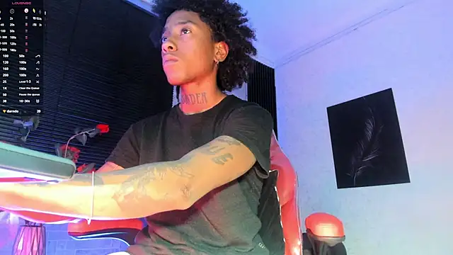 JhonyMiller  online show from 12, 10, 2025